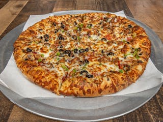 Supreme Pizza