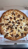 Greek Pizza