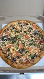 Veggie Combo Pizza