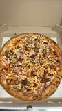 Mexican Special Pizza