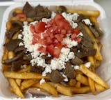 Gyro Fries
