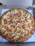 Mediterranean Pizza