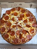 Gluten Free Cheese Pizza