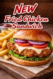 Crispy Chicken Sandwich