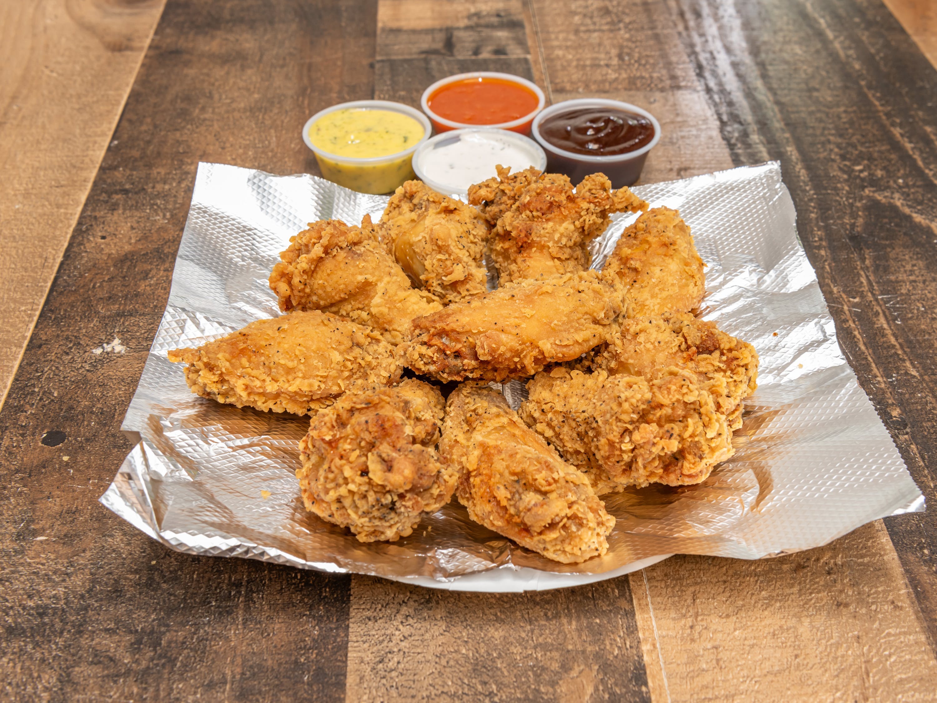 Bone In Wings