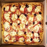 Sicilian Square Pizza