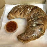 Chicken Portabella Calzone