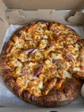 Buffalo Chicken Pizza