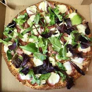 Prosciutto Pizza