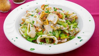Seafood Salad