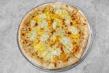 Four Cheese Pizza