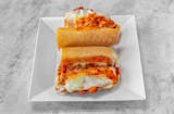 Chicken Parmigiana Sandwich