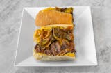 Cheese Steak Sandwich