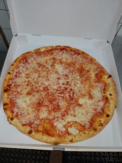 Plain Pie