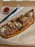 Meat Lover's Stromboli