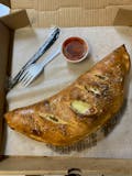 Meat Lover's Calzone