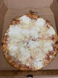 Four Cheese Pizza