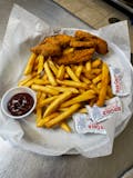 Chicken Fingers & French Fries