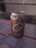 A & W Rot Beer