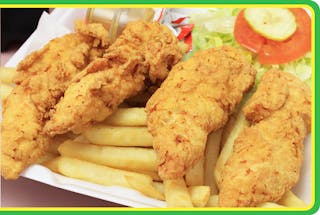 Chicken Finger