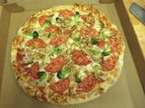 Huxtable Pizza
