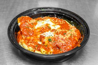 Chicken Parmigiana