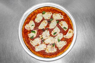 Margherita Pizza