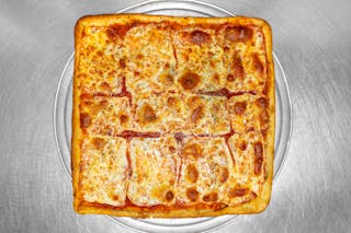 The Thinny Sicilian Pizza