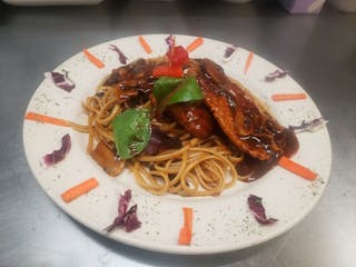 Veal Marsala