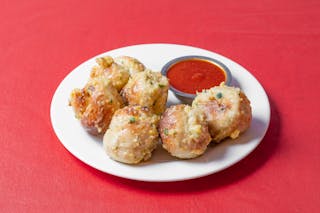 Garlic Knots
