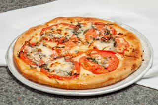 Tomato & Basil Pizza