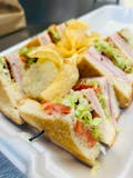 Club Sandwich Sub