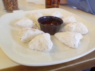 Zeppoli's OPS Version of Beignets