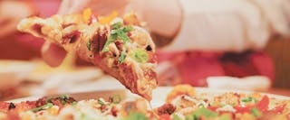 Veggie Pizza