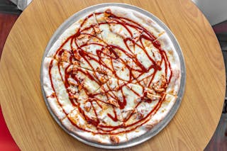 BBQ Chicken Pizza