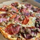 Meat Lovers Paradise Pizza
