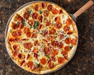 The Godfather Pizza