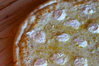 Pizza Bianca
