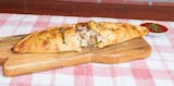 Cheese & Chicken Calzone