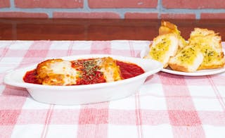 Meat Lasagna