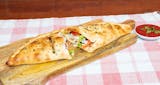 Vegetarian Calzone