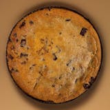 8" Oven Baked Chocolate Chip Cookie