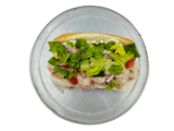 Turkey & Ham Hoagie