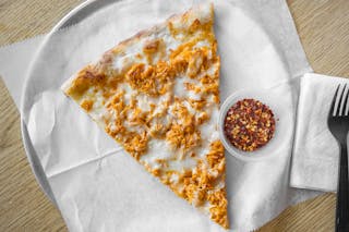 Buffalo Chicken Pizza