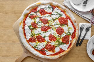 Margherita Pizza