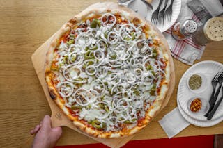 The Work's Pizza