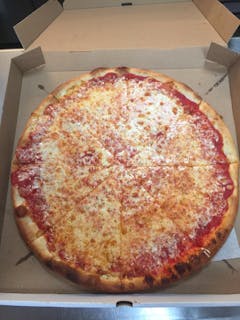 Regular Cheese Pizza