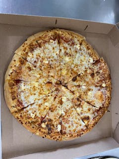 Five Cheese Pizza