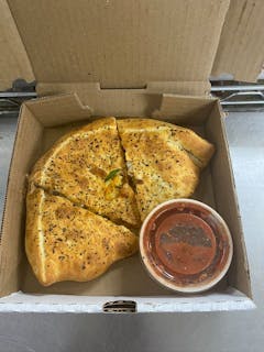 Highway 85 Calzone