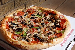 Main Street Pizza